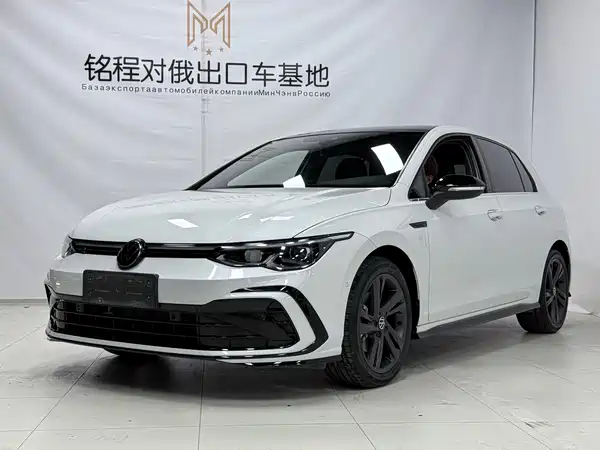 Volkswagen Golf 2022