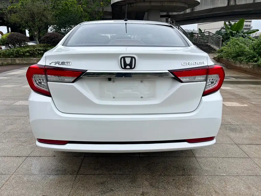 Honda Crider 2019 — фото 5
