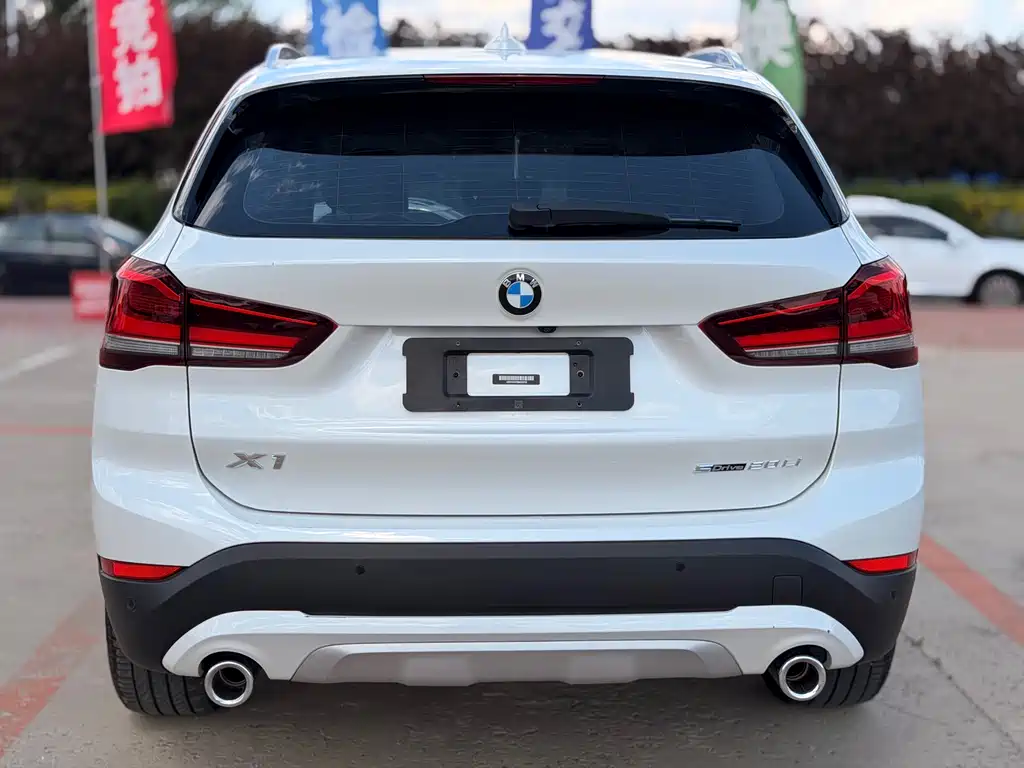 BMW X1 2022