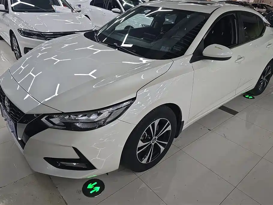 Nissan Sylphy 2022