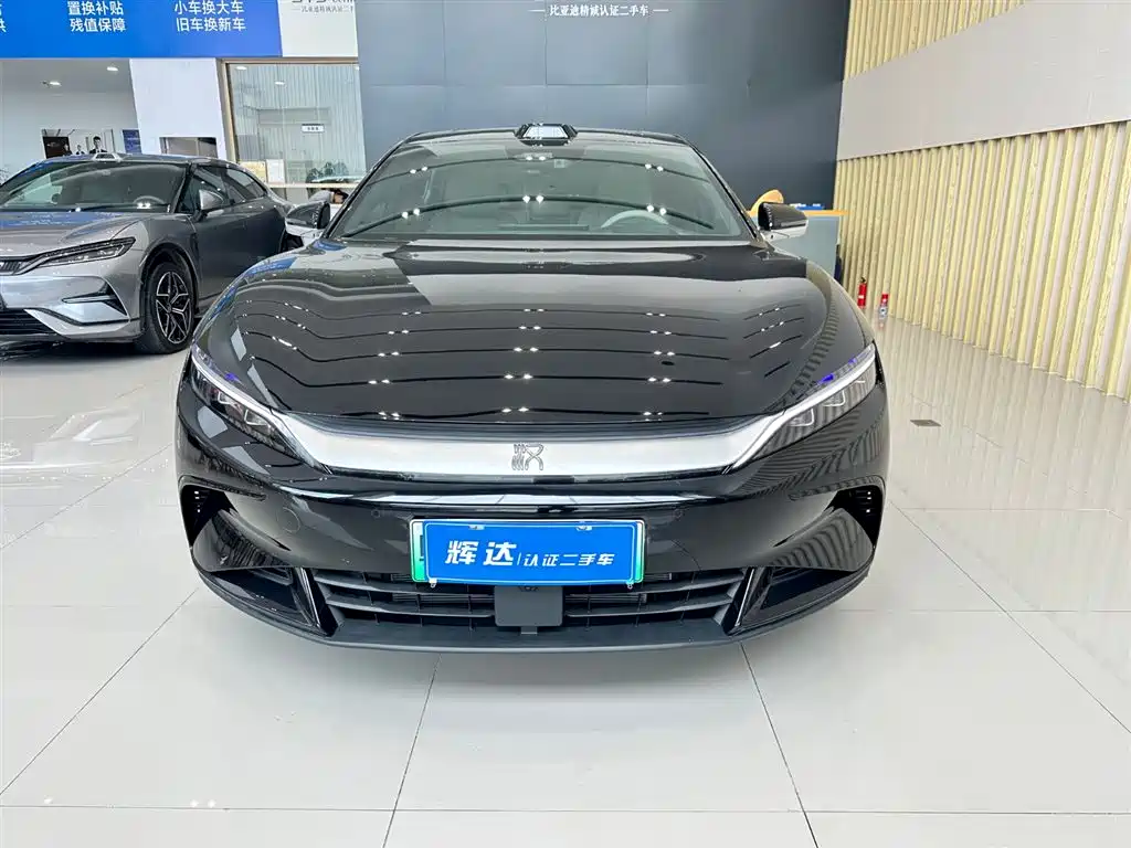 BYD Han 2025