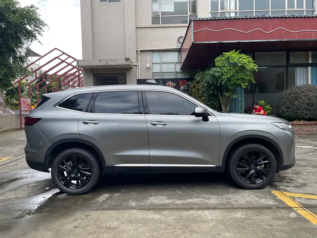 Haval H6 2023 — фото 8