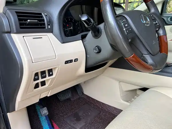 Lexus RX Classic 2009