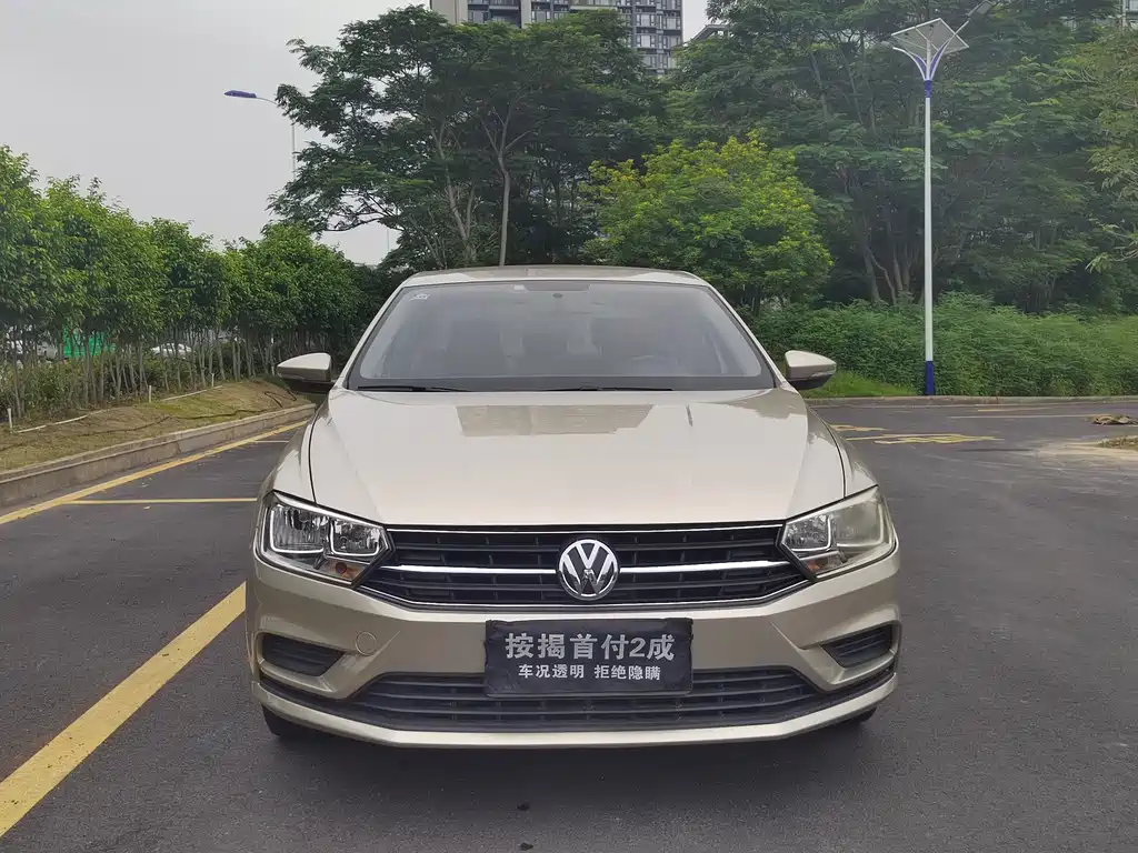 Volkswagen Bora 2016