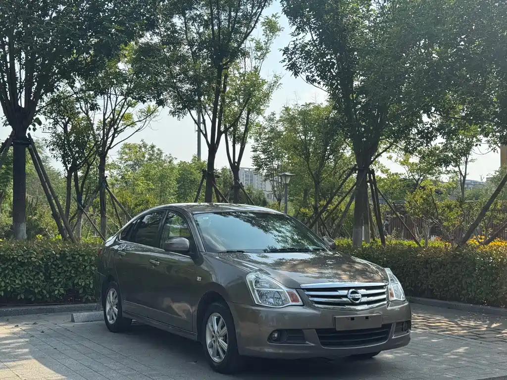 Nissan Sylphy 2018 — фото 3