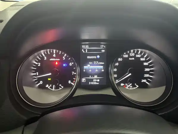 Nissan Qashqai 2024