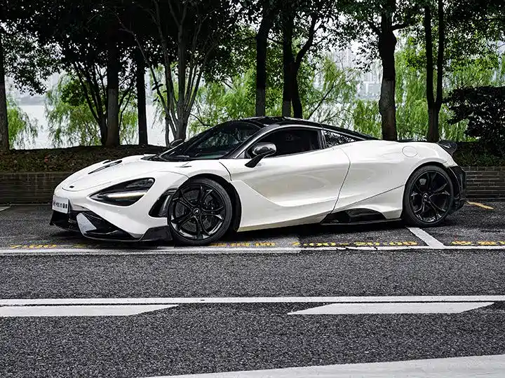 McLaren 720S 2019 — фото 7