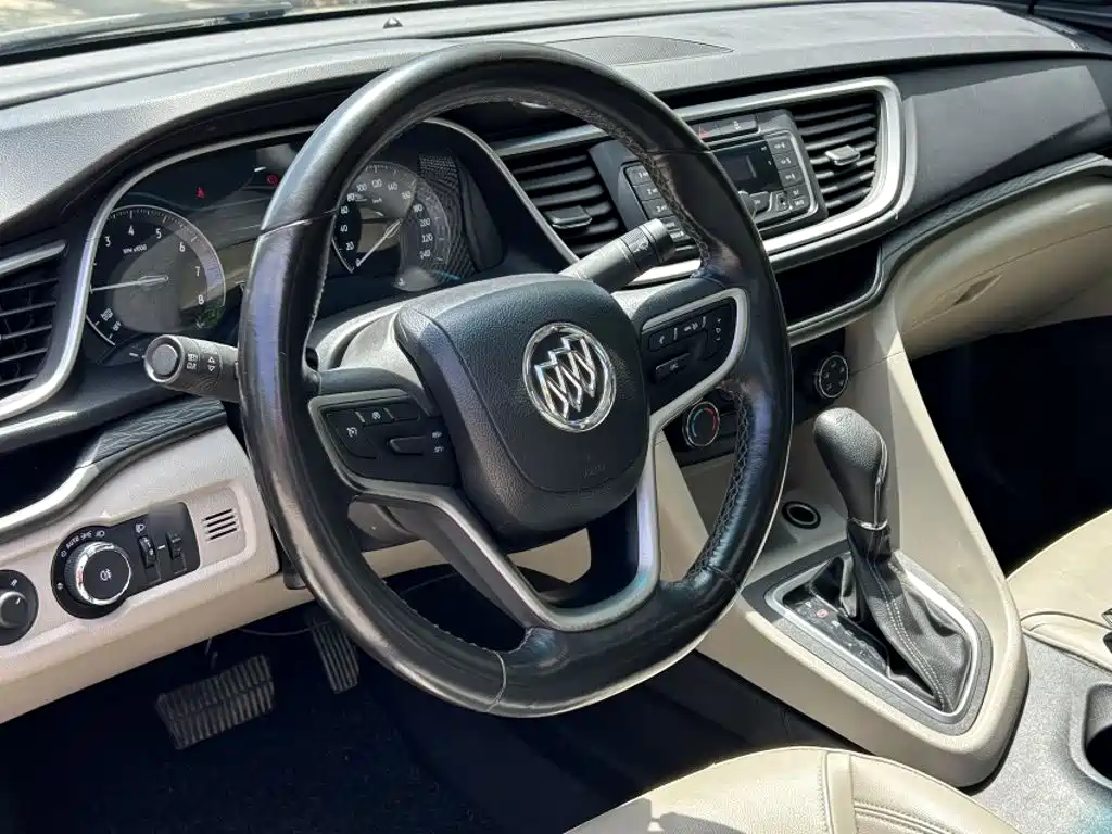 Buick Excelle 2018 — фото 18
