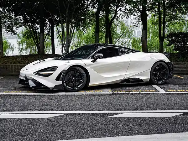 McLaren 720S 2019