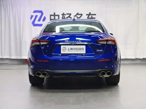 Maserati Ghibli 2023