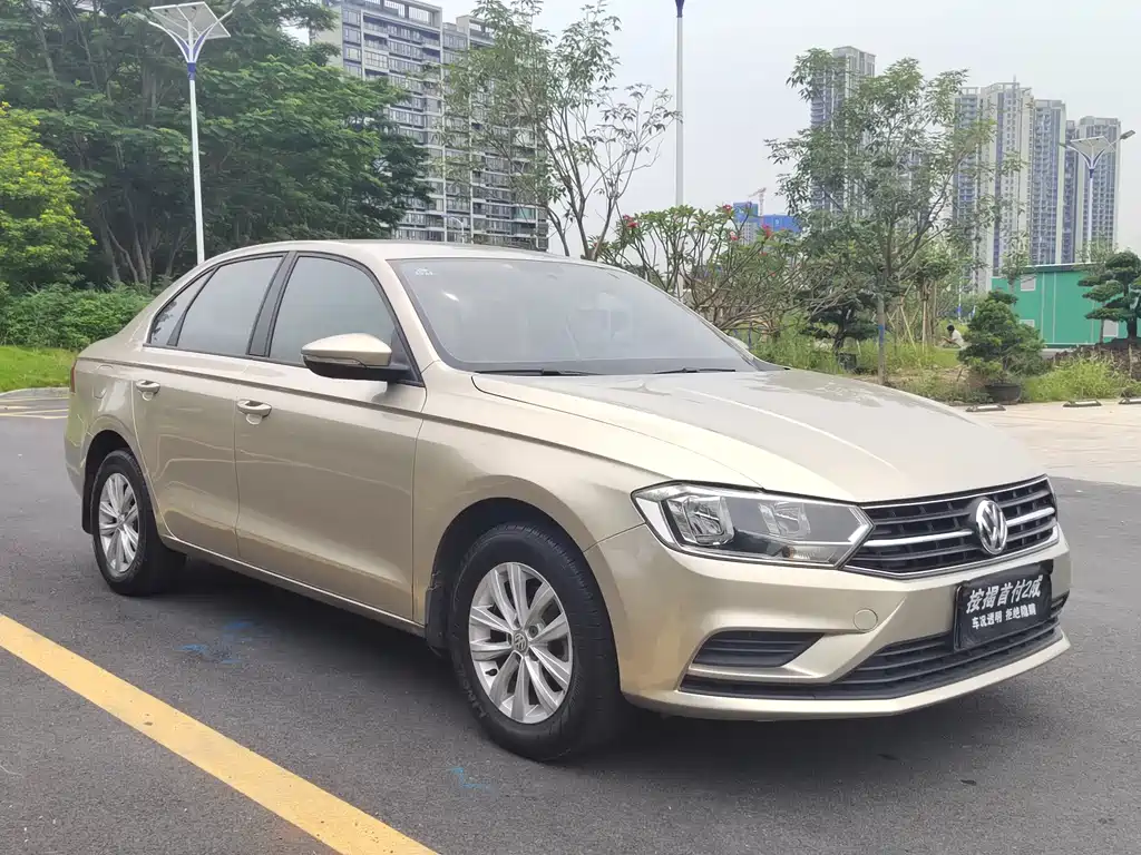 Volkswagen Bora 2016