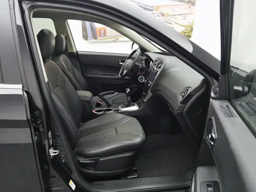 GAC Trumpchi GS5 2014 — фото 23