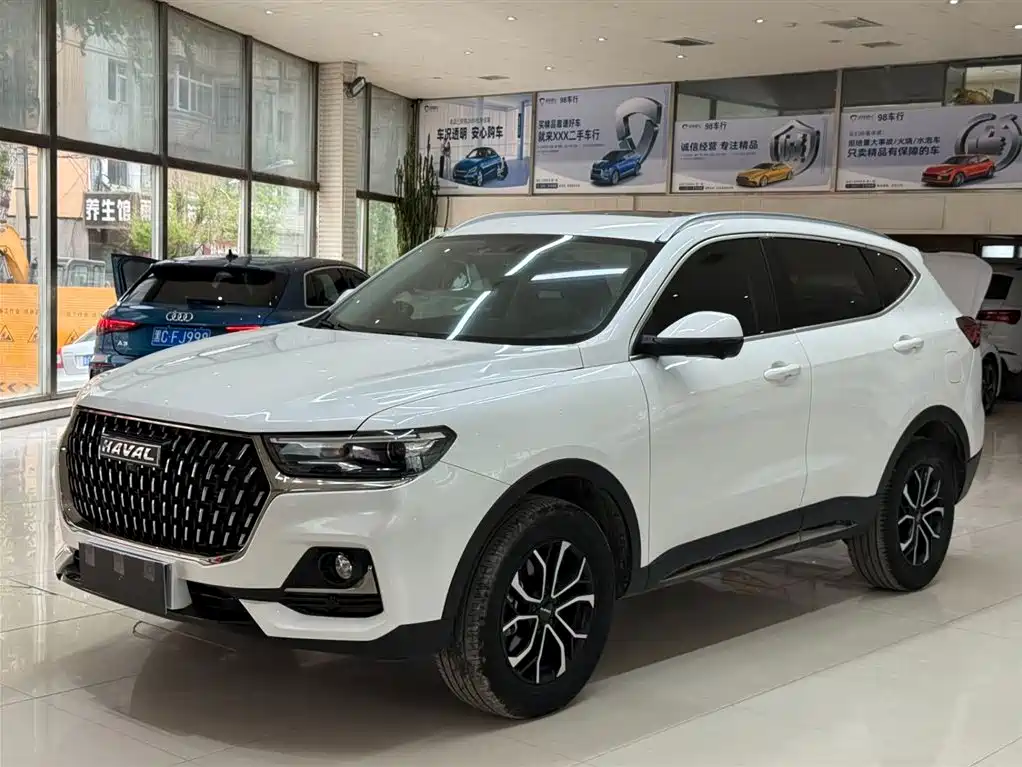 Haval H6 2023 — фото 1