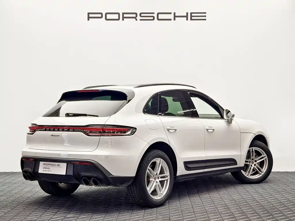 Porsche Macan 2023 — фото 4
