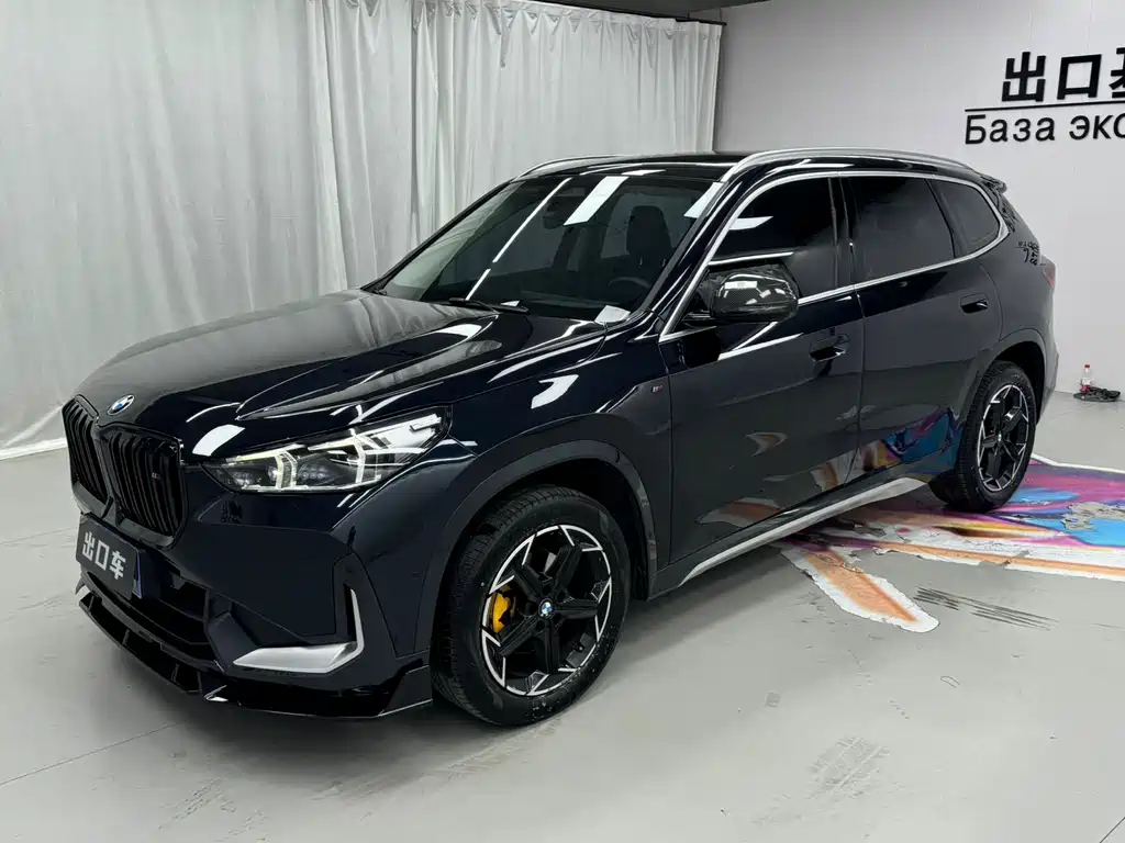 BMW X1 2023 — фото 1