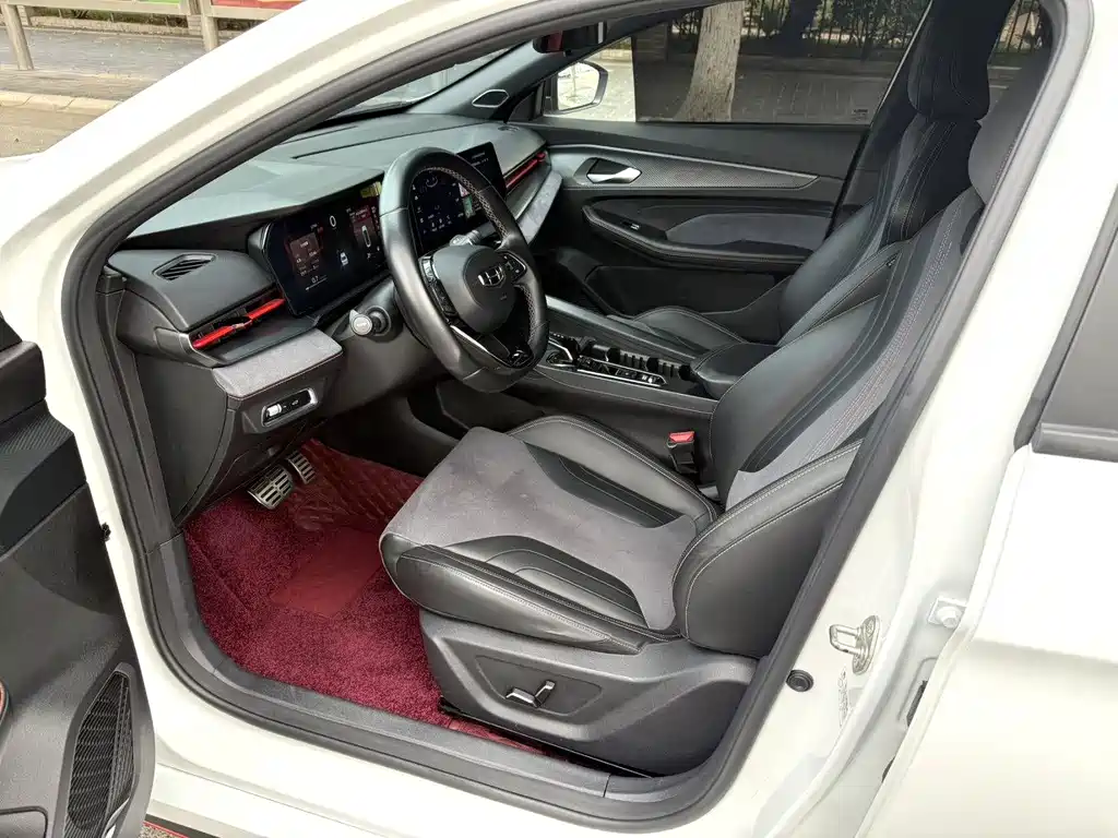 Geely Binrui 2022