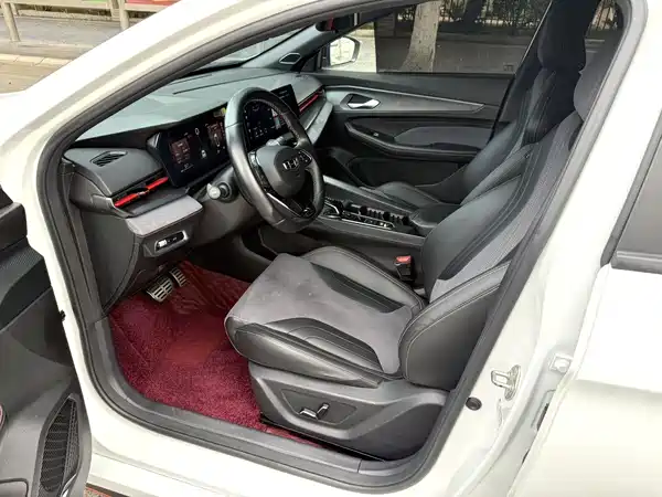 Geely Binrui 2022