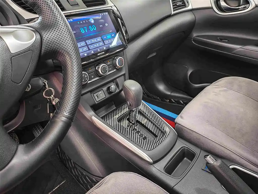 Nissan Sylphy 2023 — фото 13