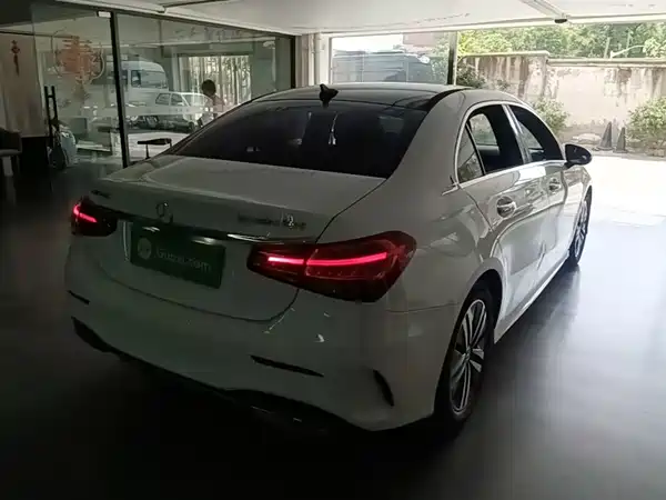 Mercedes-Benz A-Class 2019