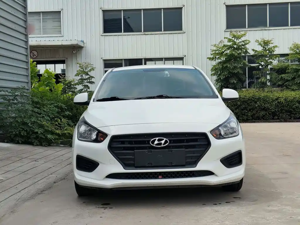 Hyundai Verna 2019