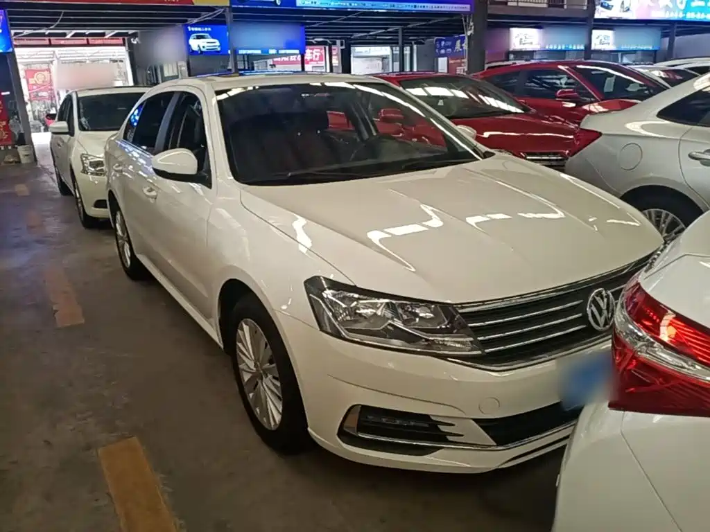 Volkswagen Lavida 2020