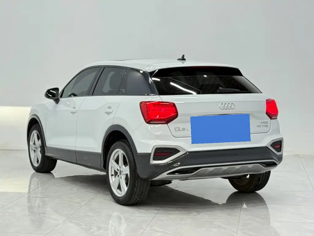 Audi Q2L 2022