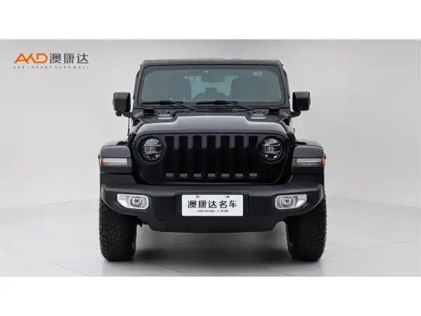 Jeep Wrangler 2022