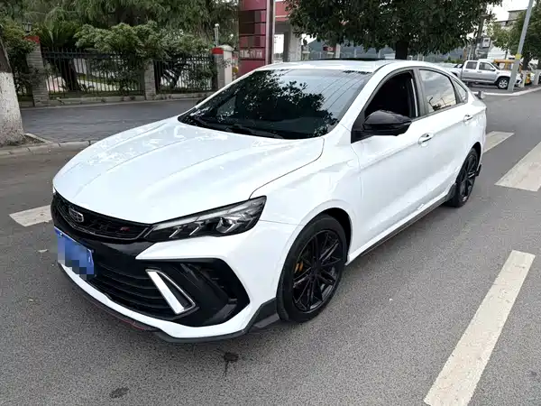 Geely Binrui 2022