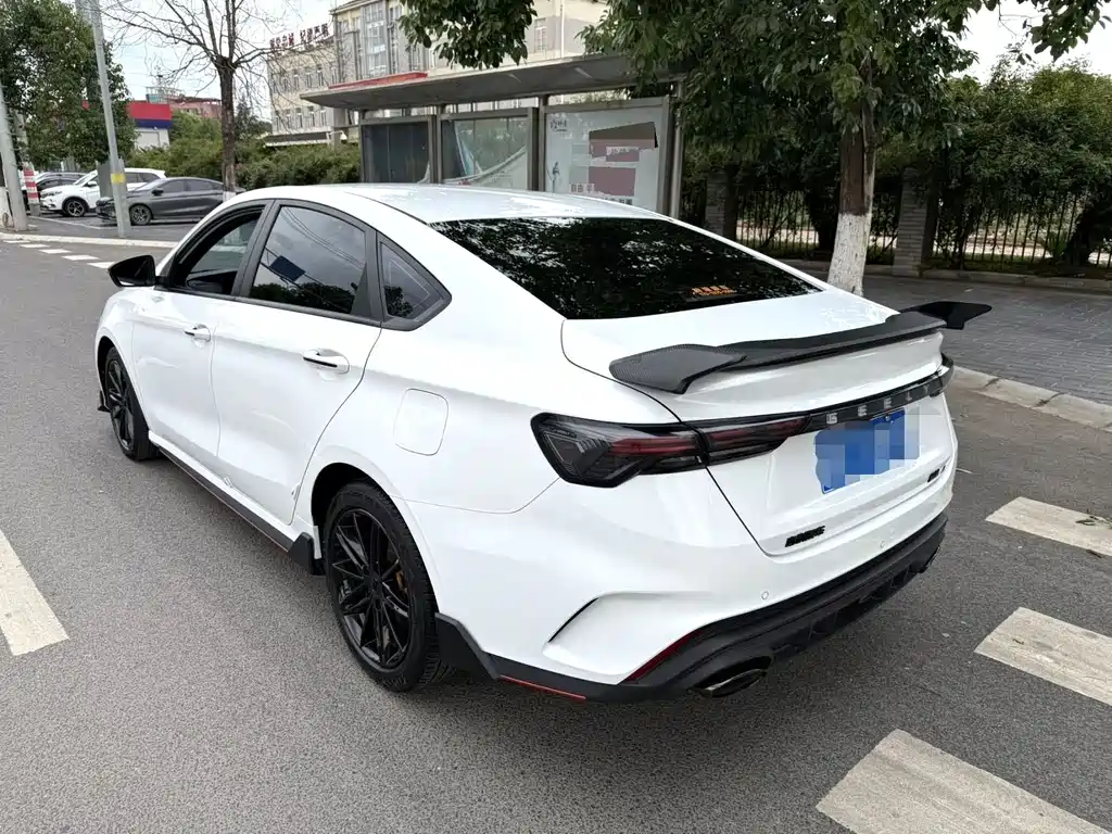 Geely Binrui 2022 — фото 15