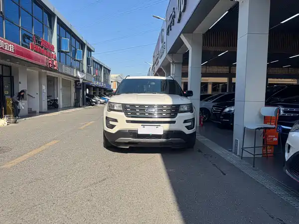 Ford Explorer 2016