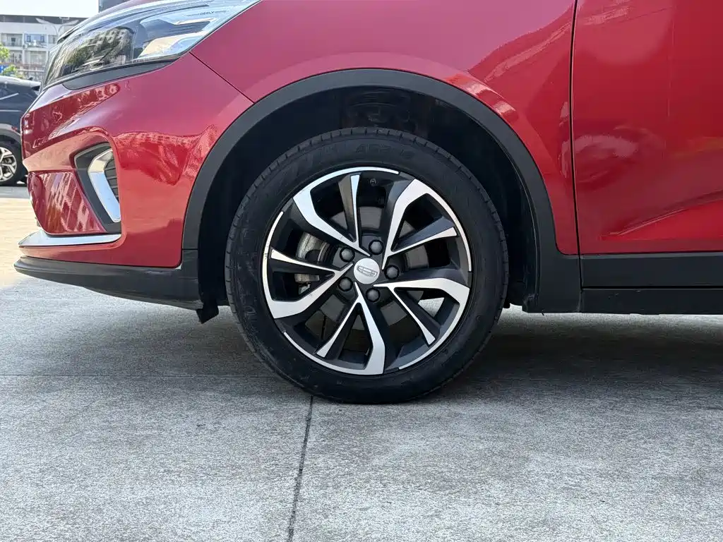 Geely Emgrand GS 2020 — фото 4
