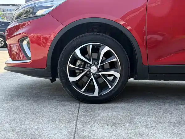 Geely Emgrand GS 2020