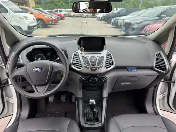 Ford EcoSport 2013