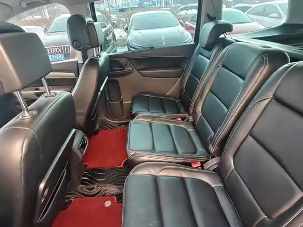 Volkswagen Sharan 2014