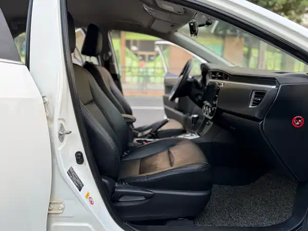 Toyota Corolla 2017