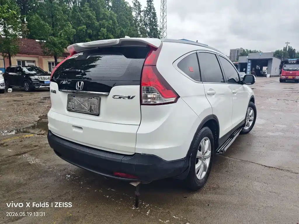 Honda CR-V 2016 — фото 6
