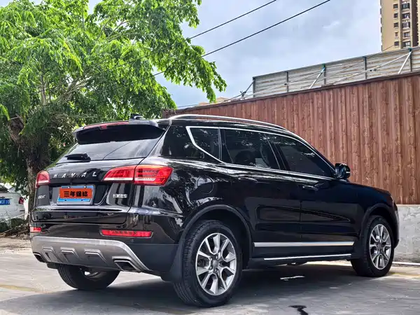 Haval H7 2017