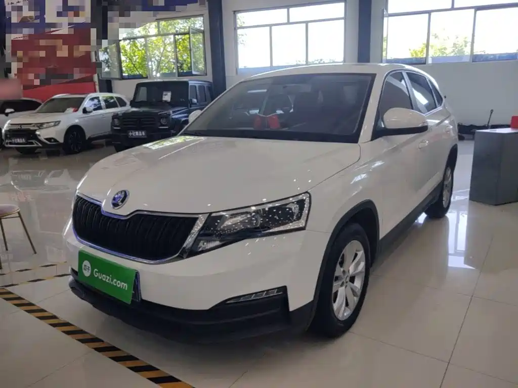 Skoda Kamiq 2021