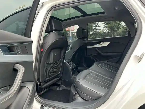 Audi A4L 2022