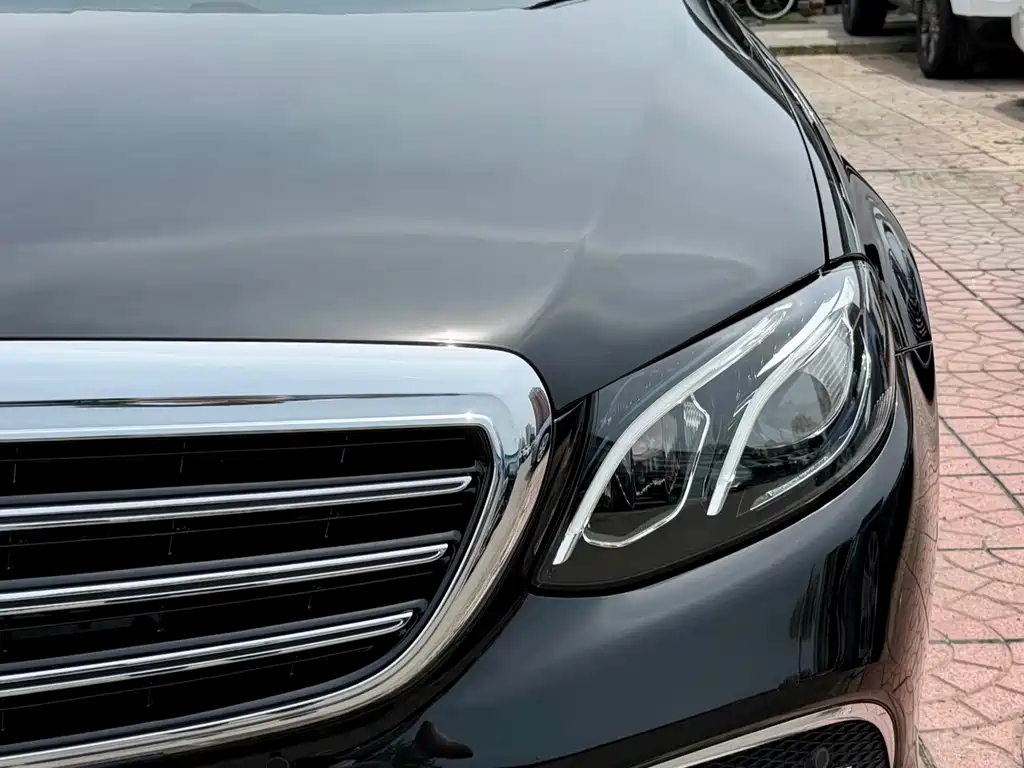 Mercedes-Benz E-Class 2020 — фото 3