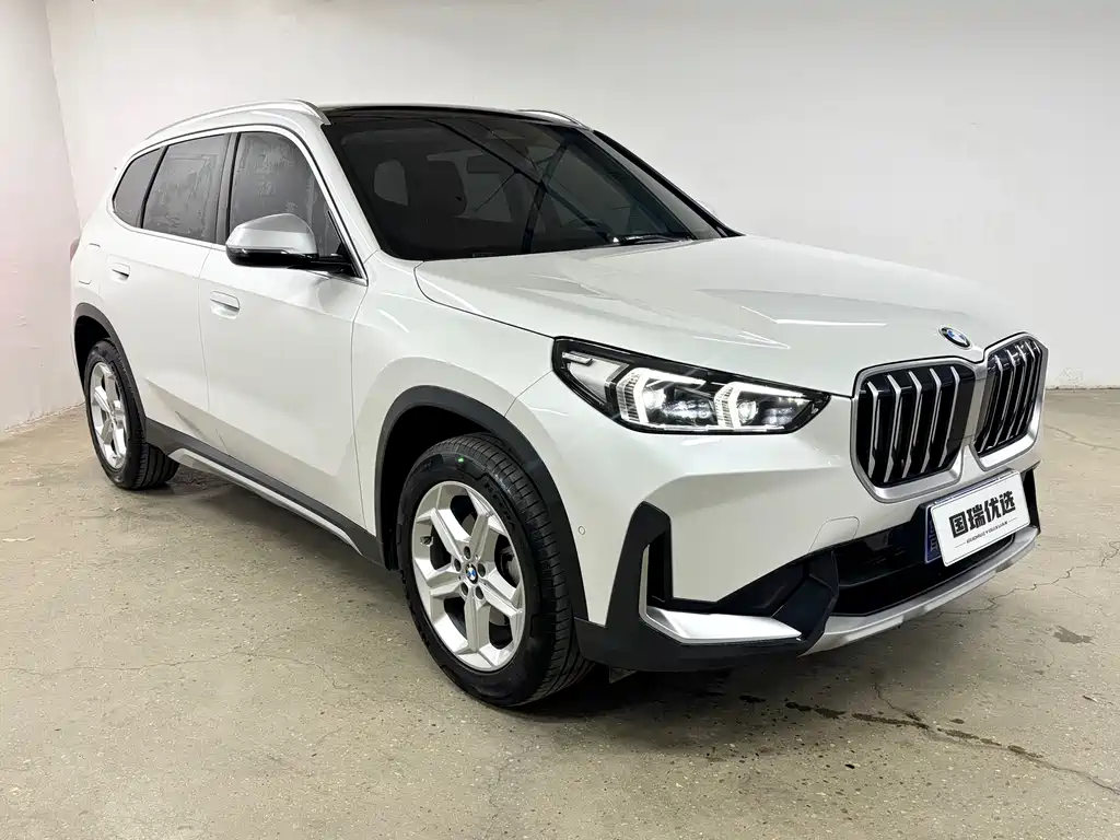 BMW X1 2024