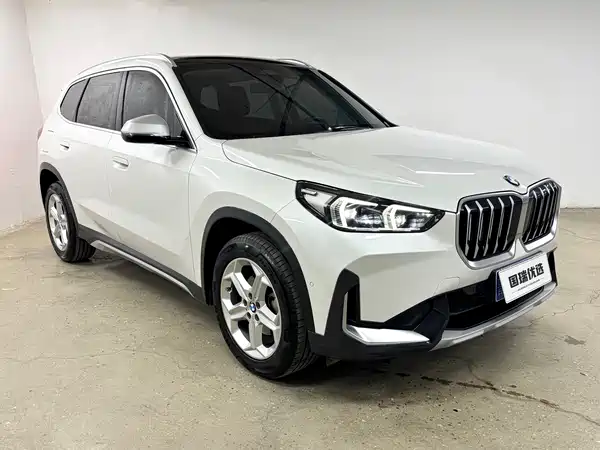 BMW X1 2024