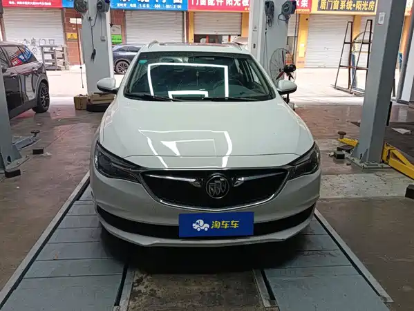 Buick Excelle 2020