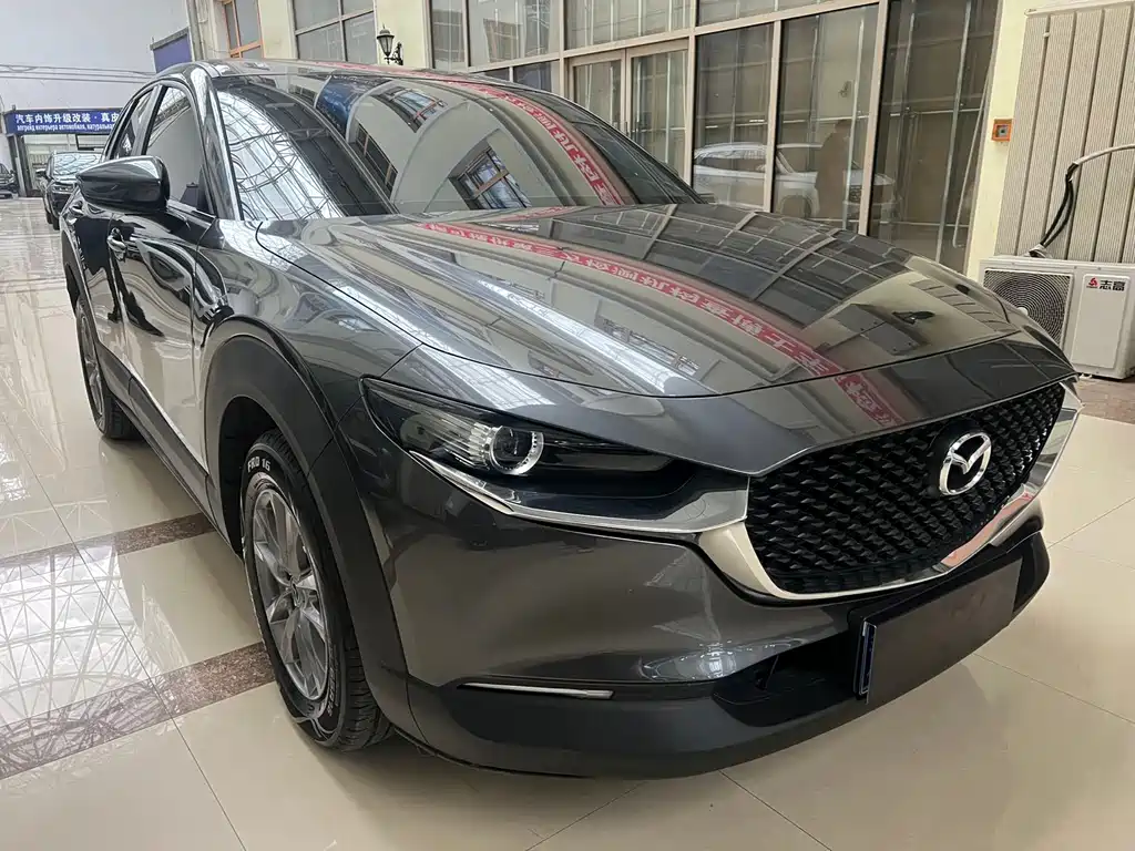 Mazda CX-30 2021