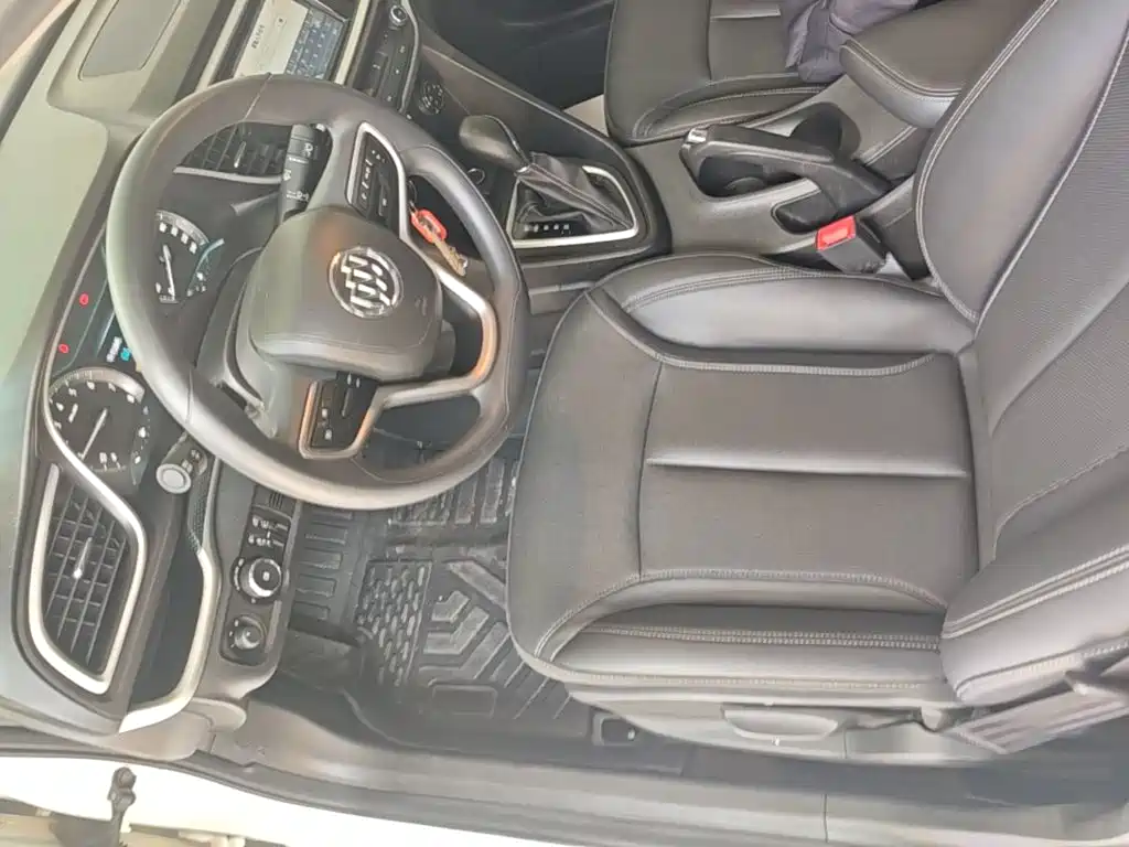 Buick Excelle 2021 — фото 16