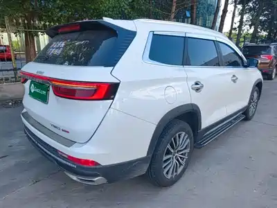 Jetour X90 PLUS 2024