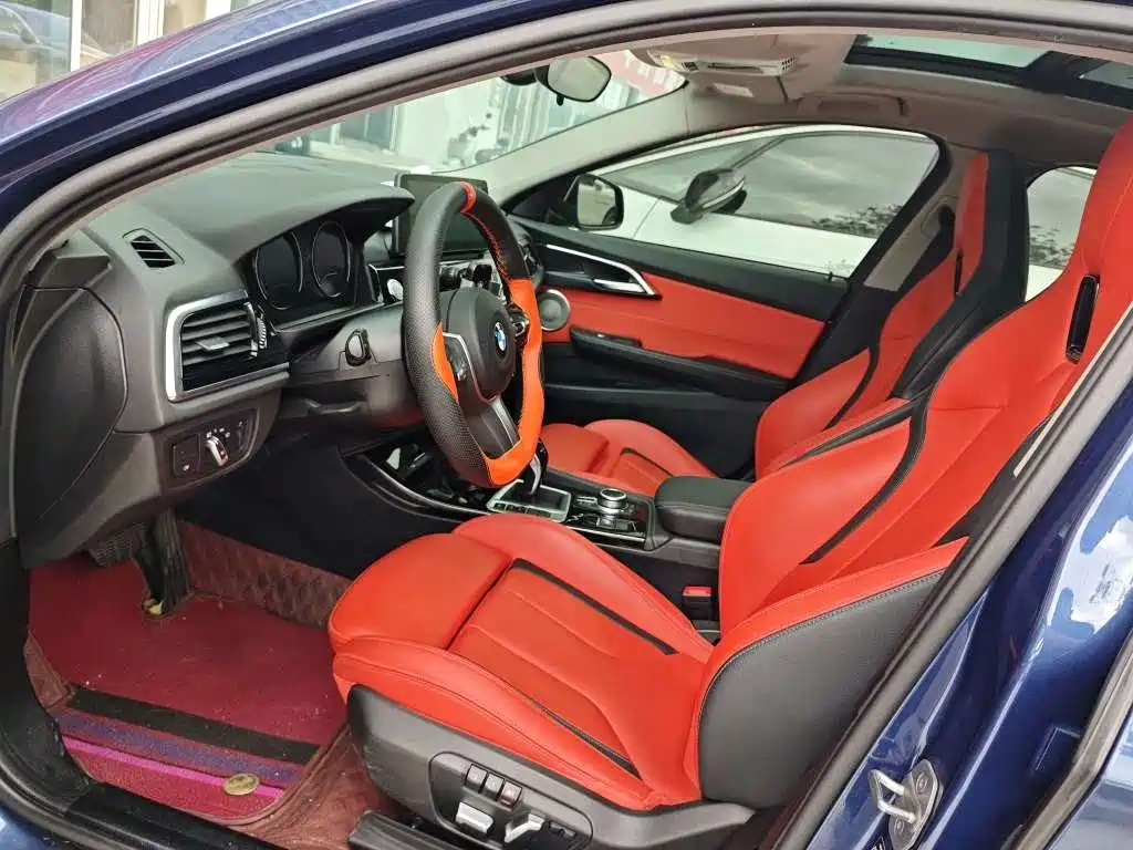 BMW 1 Series 2022