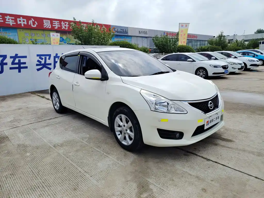 Nissan Tiida 2016 — фото 3