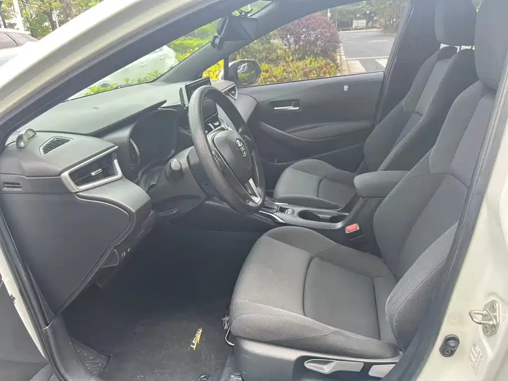 Toyota Levin 2020