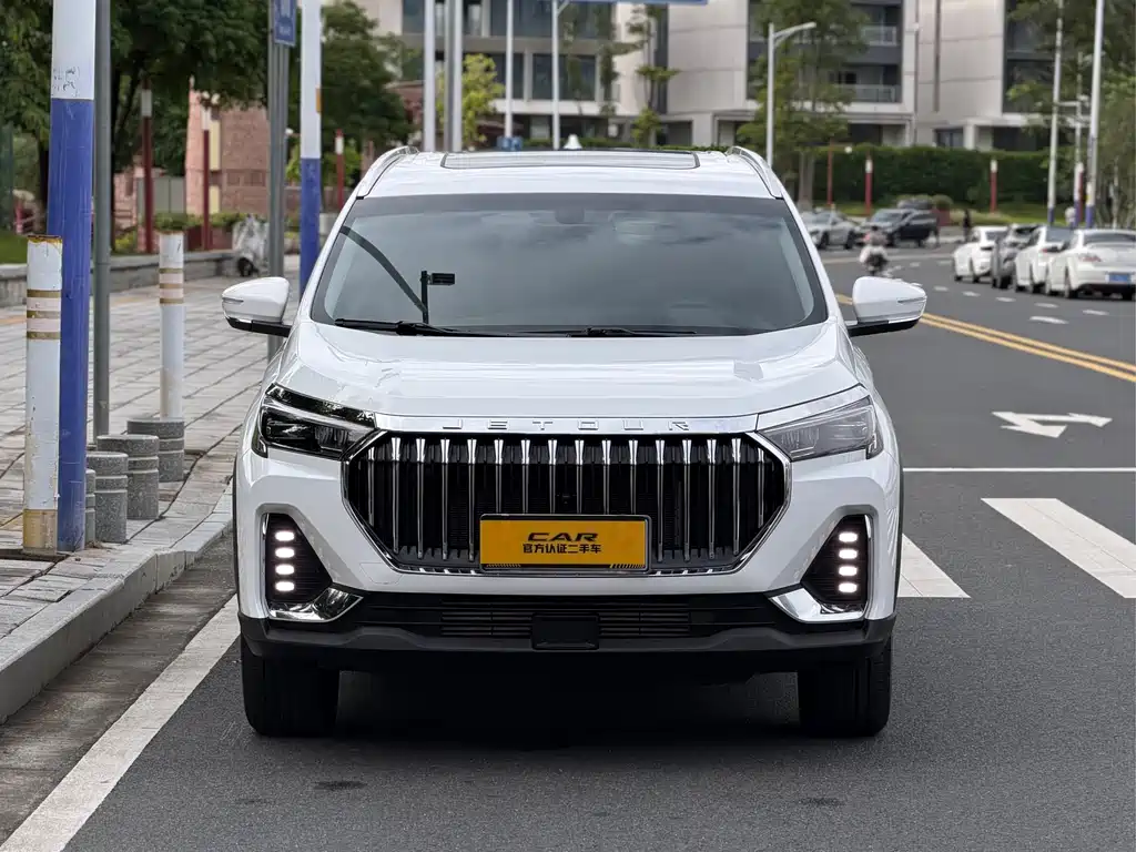 Jetour X90 PLUS 2025